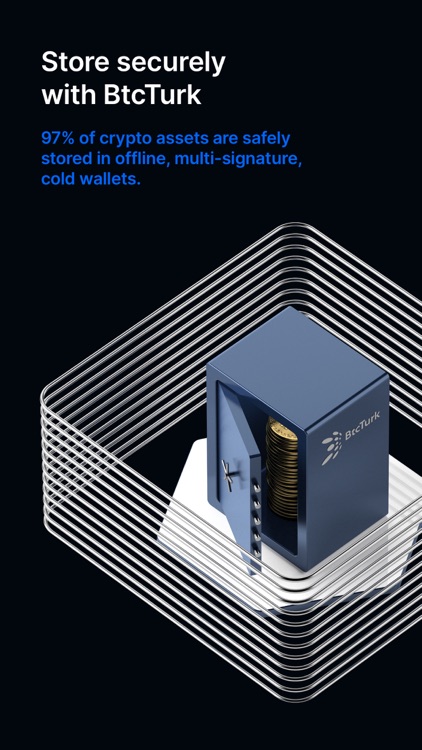 BtcTurk | PRO Buy-Sell Bitcoin screenshot-5