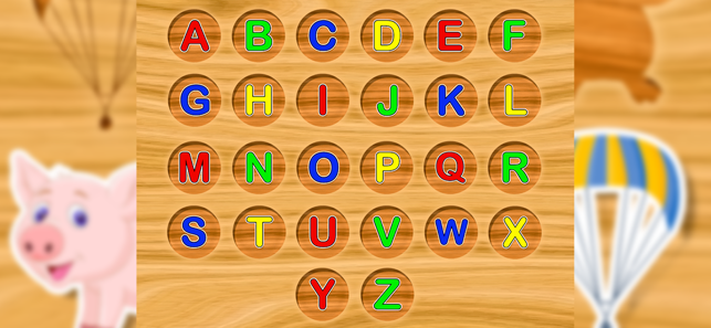 Alphabets Blocks Game(圖5)-速報App