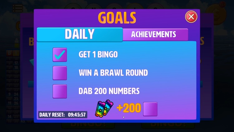 Bingo Brawl screenshot-4