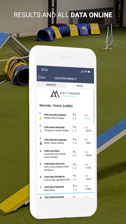 Agility Manager screenshot-3