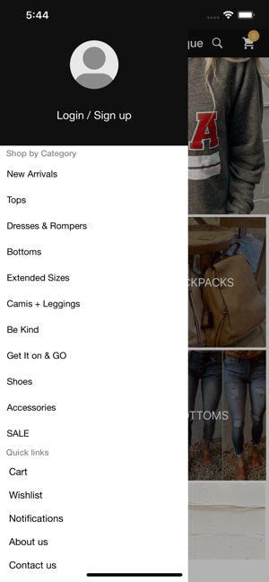 Golden on Main Boutique(圖2)-速報App