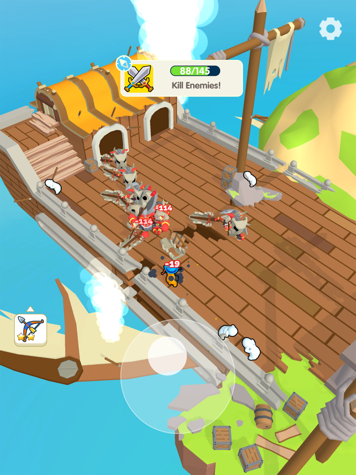 Sky Island - Fairy Adventure