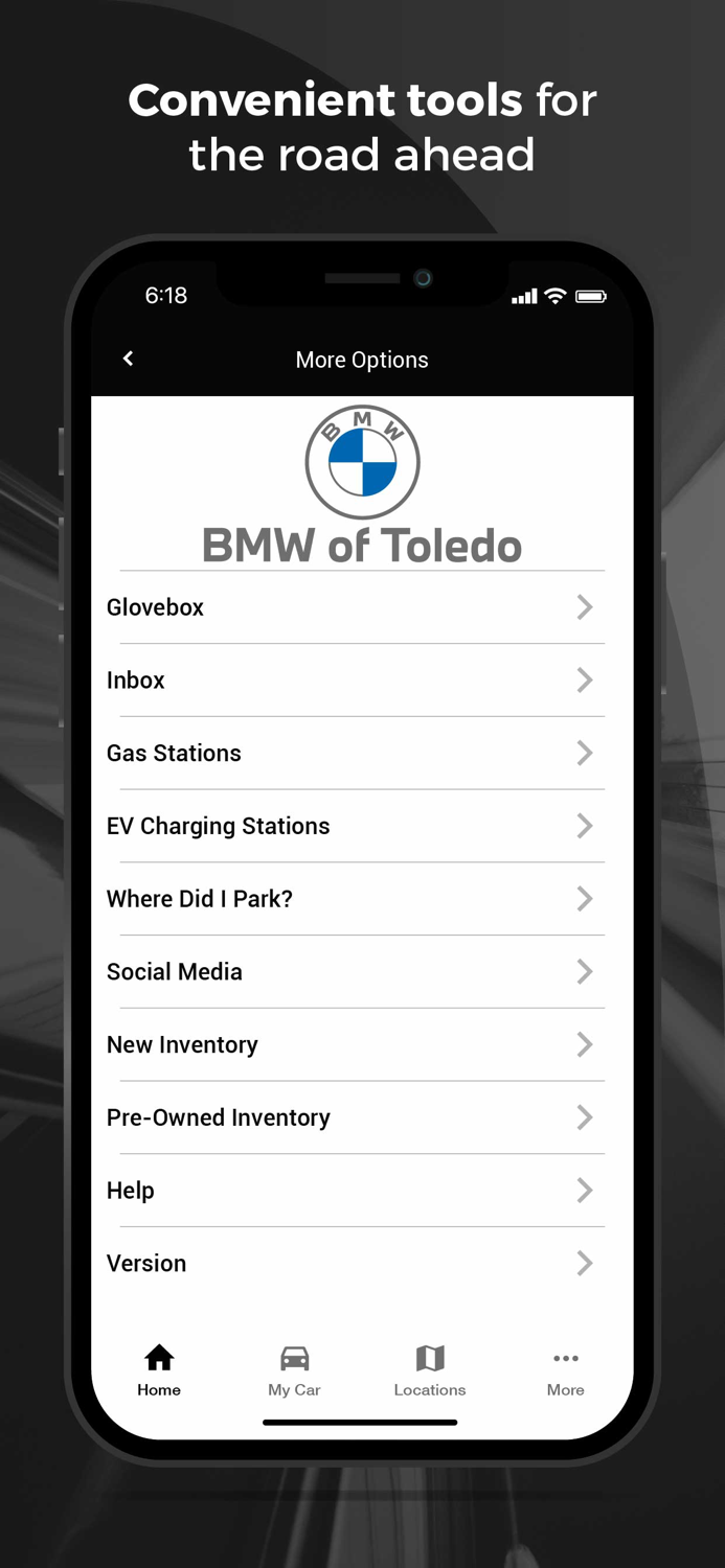 BMW of Toledo