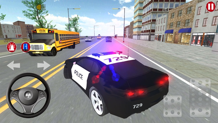 Police Simulator 2023