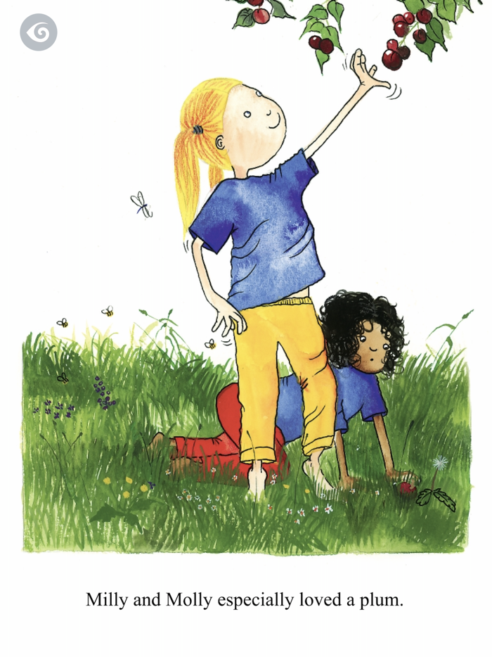 Milly, Molly and BiddyBid