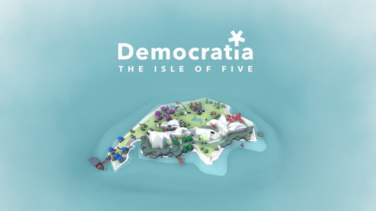 Democratia – The Isle of Five screenshot-0