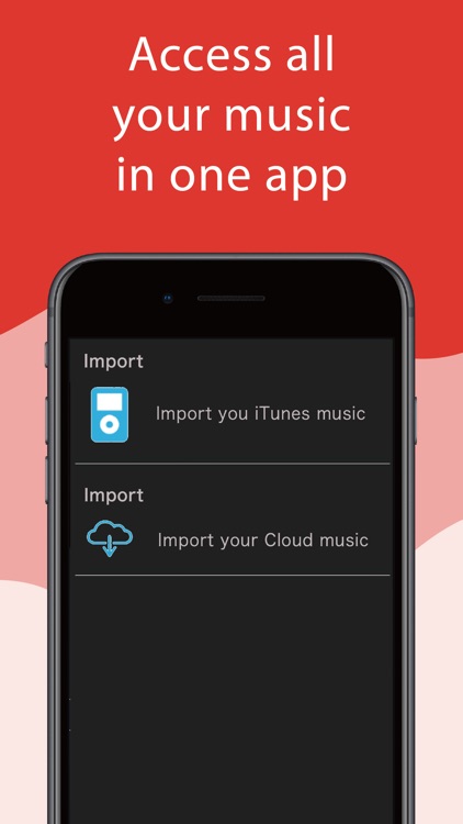 Music MP3 Player:MB3 screenshot-3