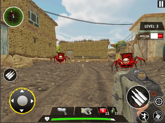 Download Charles Spider Train android on PC