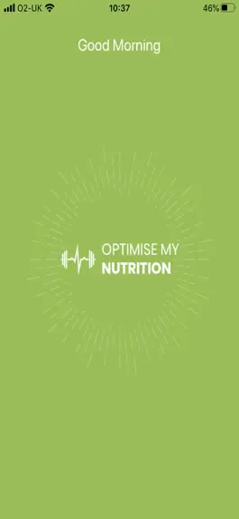 Game screenshot Optimise My Nutrition mod apk