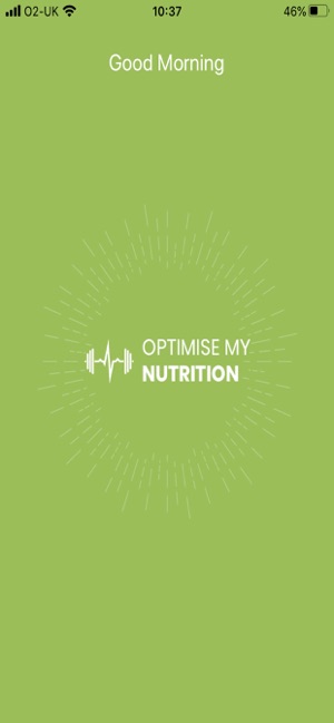 Optimise My Nutrition(圖1)-速報App