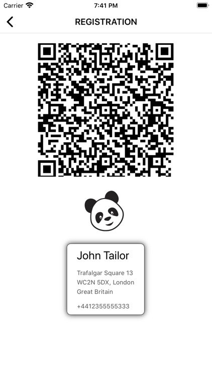 Panda ID