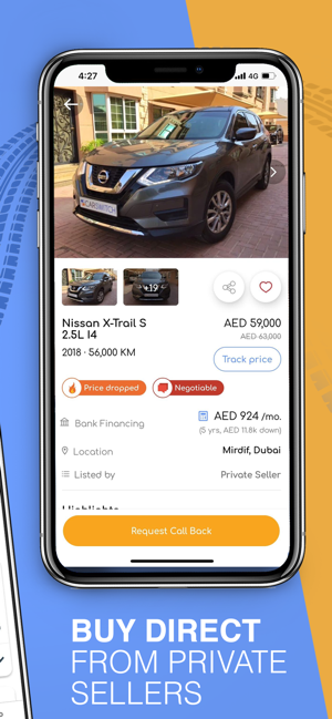 CarSwitch | Used cars in UAE(圖2)-速報App