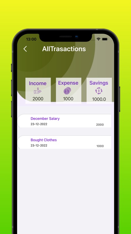 Mokabza Organiser screenshot-4