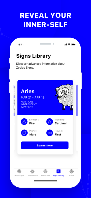 Zodianic Astrology & Horoscope(圖6)-速報App