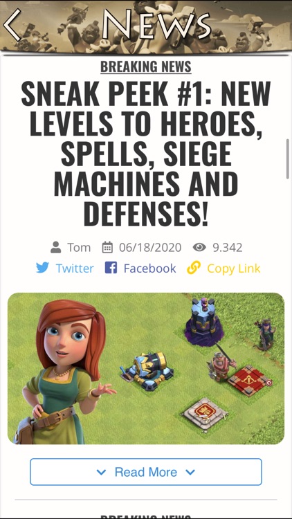 Guide for Clash of Clans - CoC screenshot-6