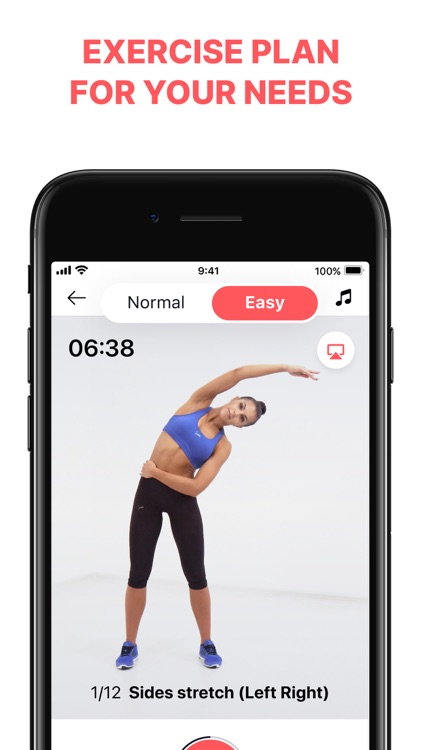 Organic Fit: Home Weight Loss screenshot-6