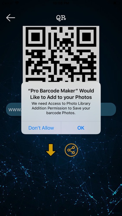 Pro Barcode Maker screenshot-7