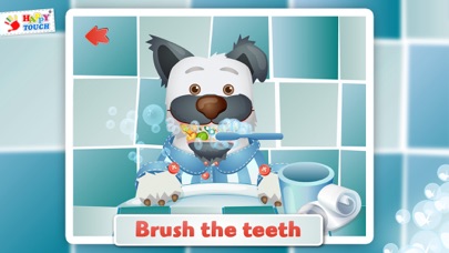 All clean? Brush Teeth screenshot 3