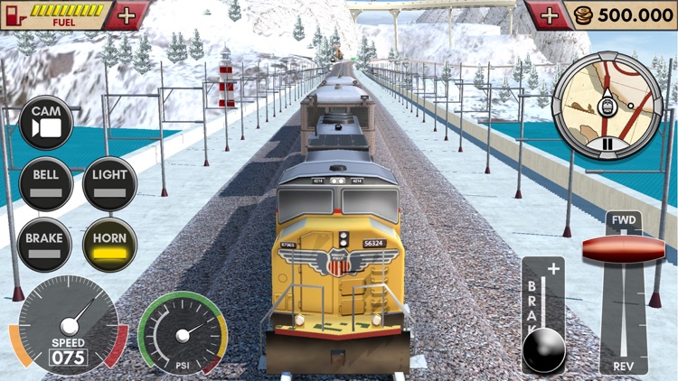 Train Simulator 2016 Cargo screenshot-3
