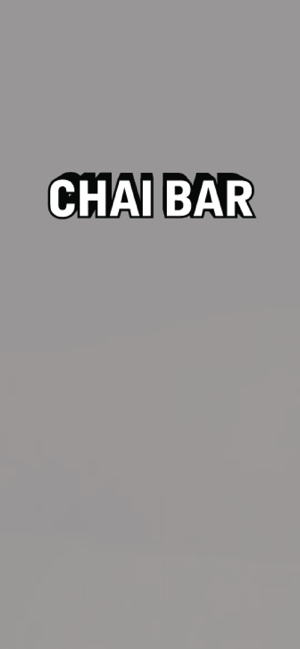 Chai Bar(圖1)-速報App