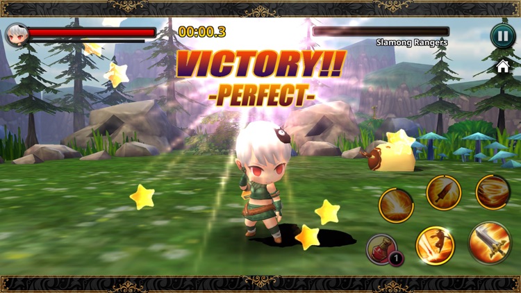 Demong Hunter 3 screenshot-4