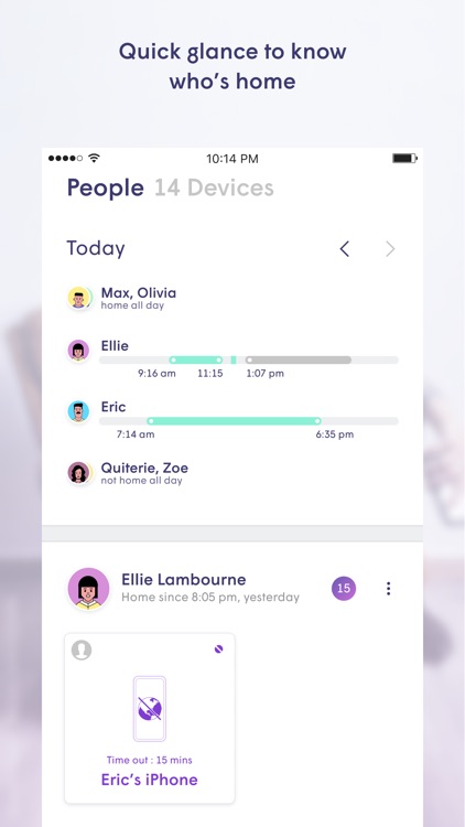 Plume WiFi screenshot-3