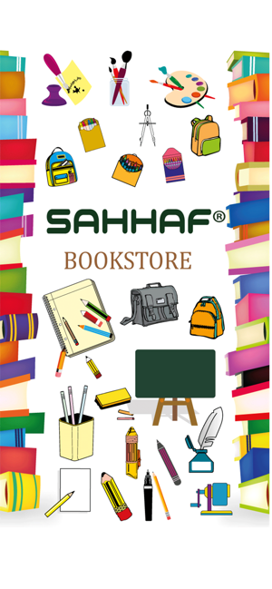 SAHHAF BOOKSTORE