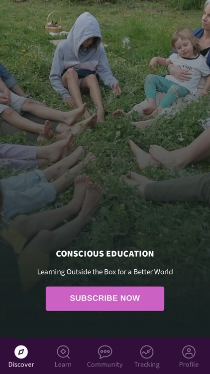 Conscious Education