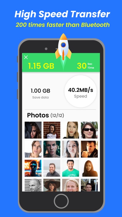 Share - All File Transfer screenshot-4