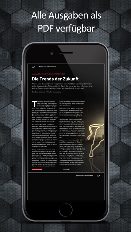 aktien Magazin screenshot-4