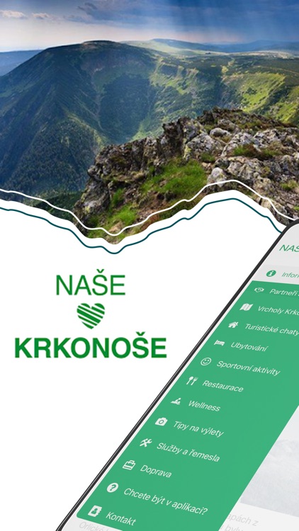 Naše Krkonoše