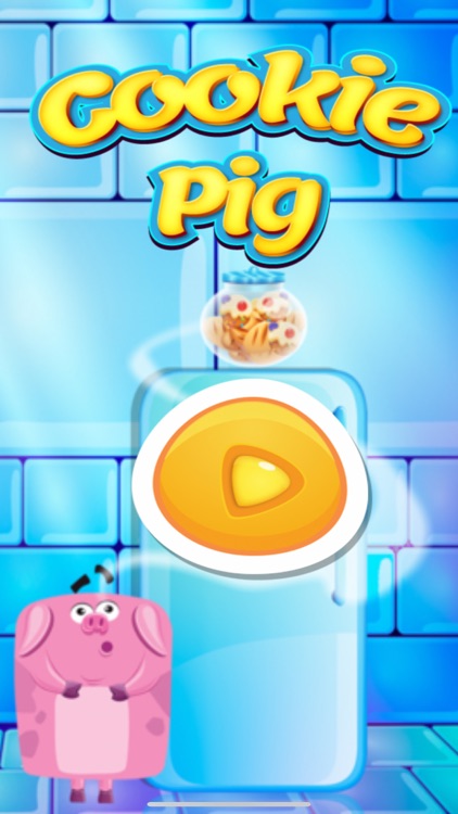 Cookie Pig Dash