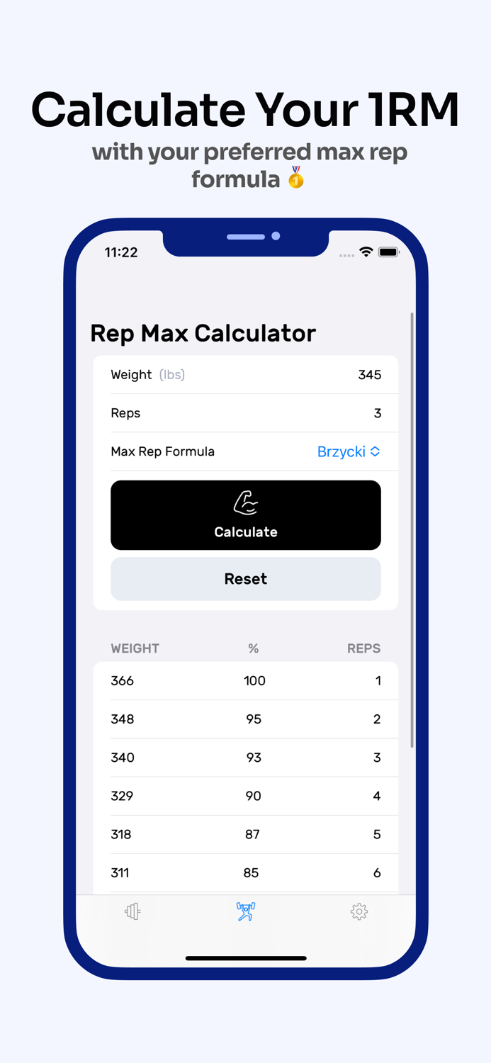 Barbell Plates Calculator
