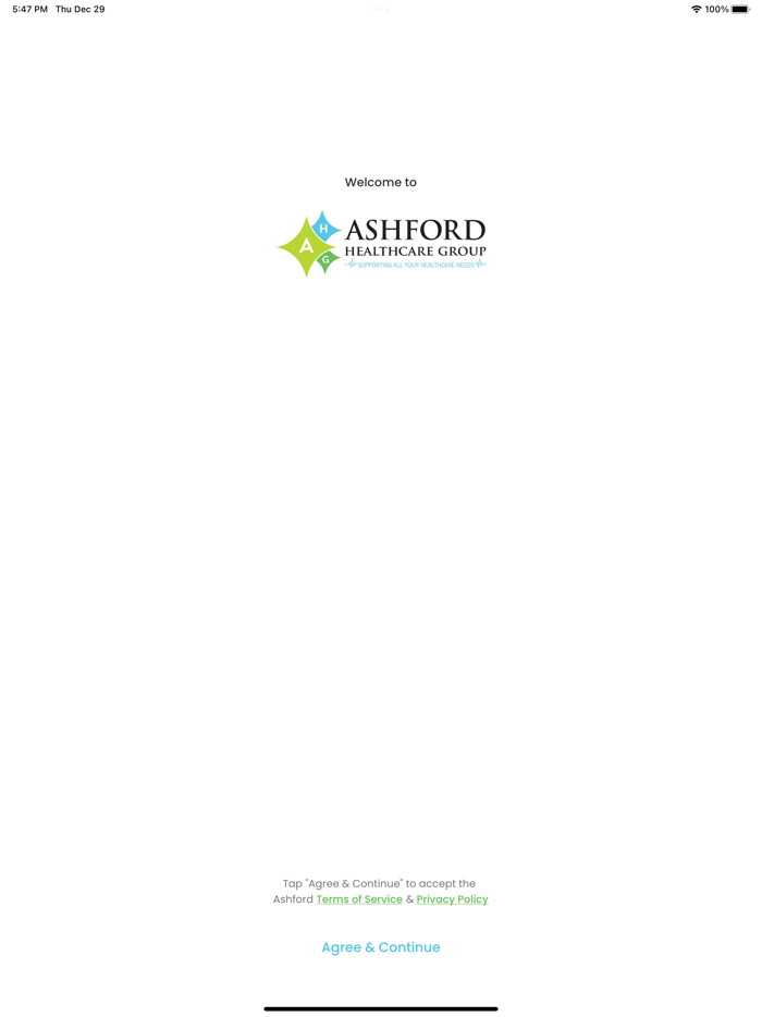Ashford Healthcare Group