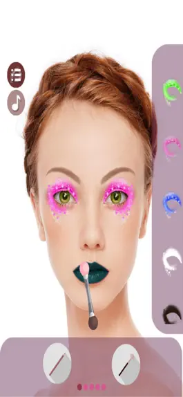 Game screenshot Makeup Guide Edu hack