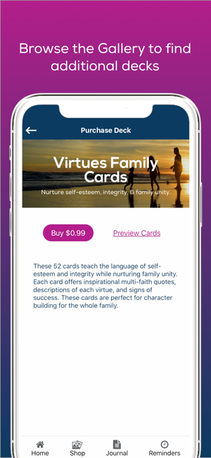 Virtues Cards(圖5)-速報App