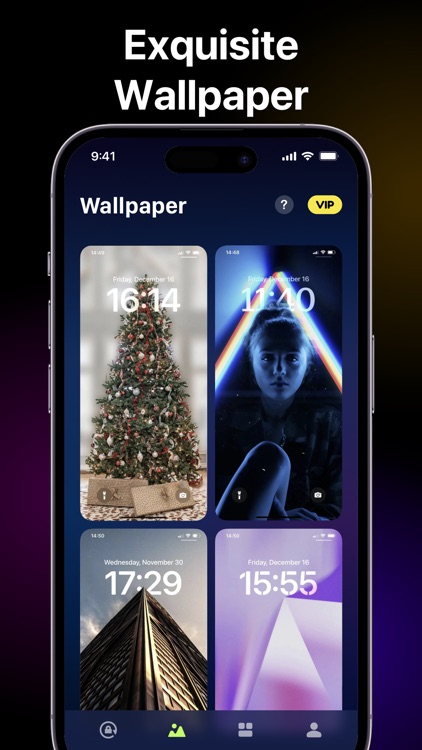 Lock Screen Widgets 16-Widget