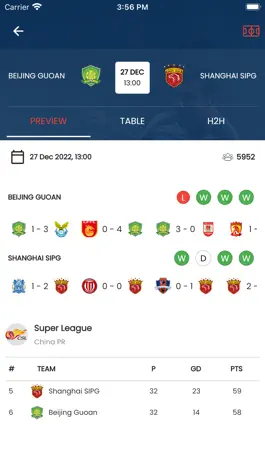 Game screenshot 9Goal - Football Live TV apk