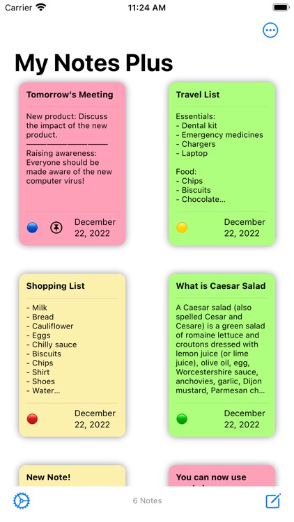 My Notes Plus by Rishik Dev