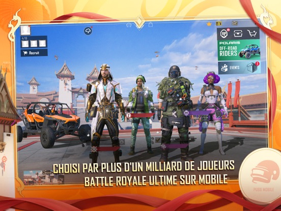 PUBG MOBILE PUBG MOBILE