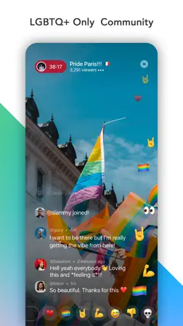 Game screenshot Can't Cancel Pride apk