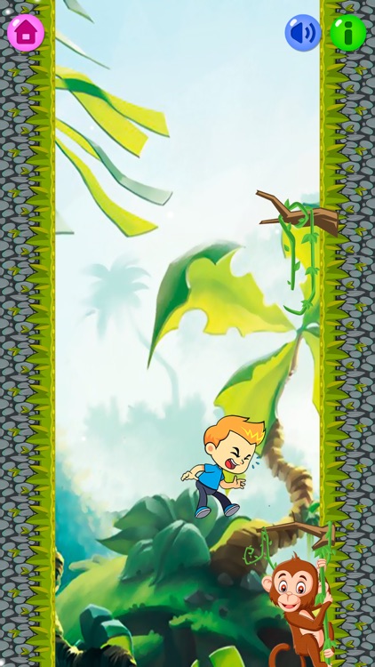 Descent In Jungle screenshot-7