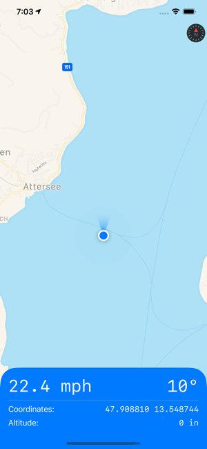 Der Anker: Boating App