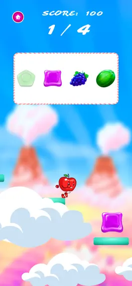 Game screenshot Juicy Nut hack