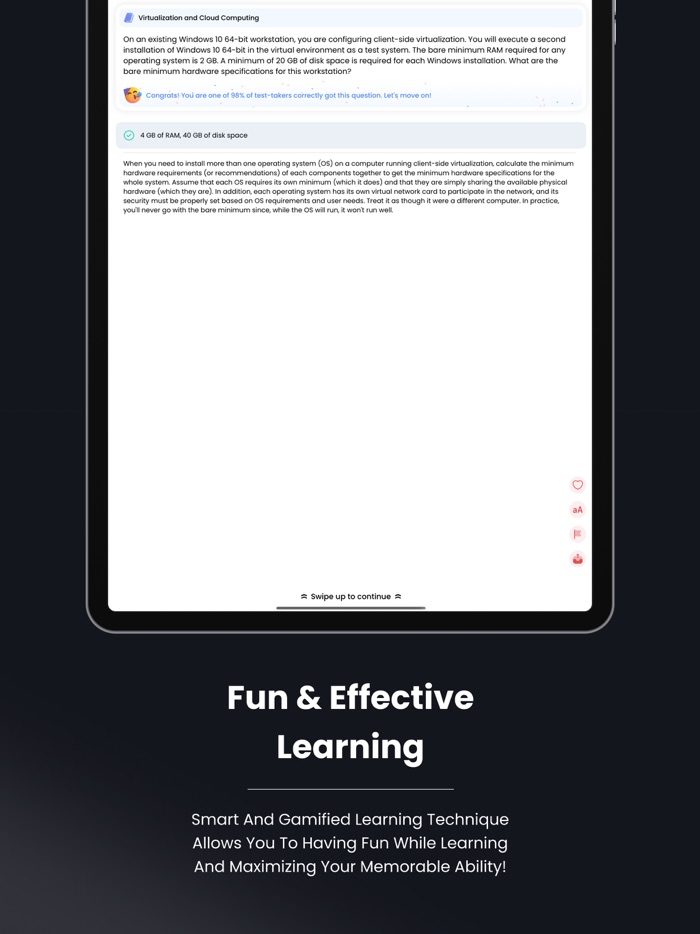 CompTIA A Exam Training