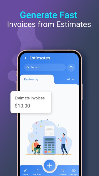 Invoice Hero Maker & Estimator