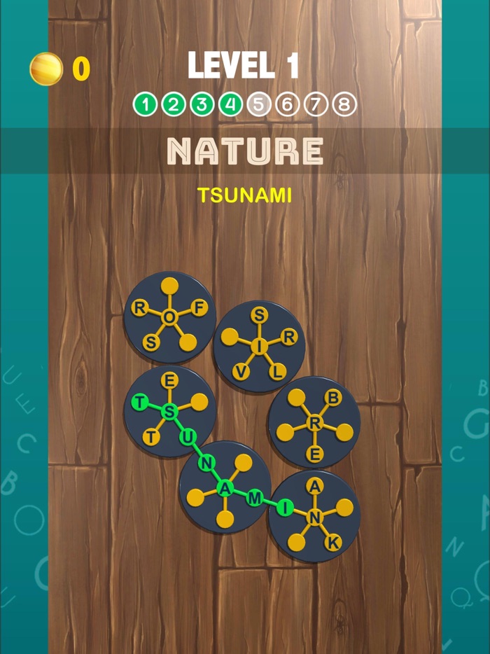 Wordlock - Word Connect Puzzle