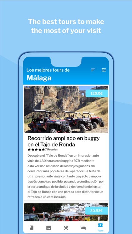 Málaga - City Guide screenshot-5