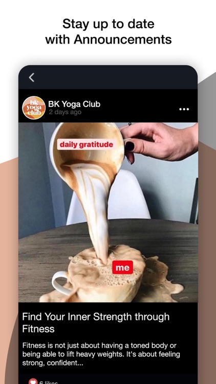 Bk Yoga Club screenshot-3