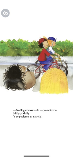 Milly, Molly & the Bike Ride(圖5)-速報App